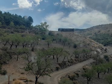 Terreno rustico in vendita a Plaza Filabres