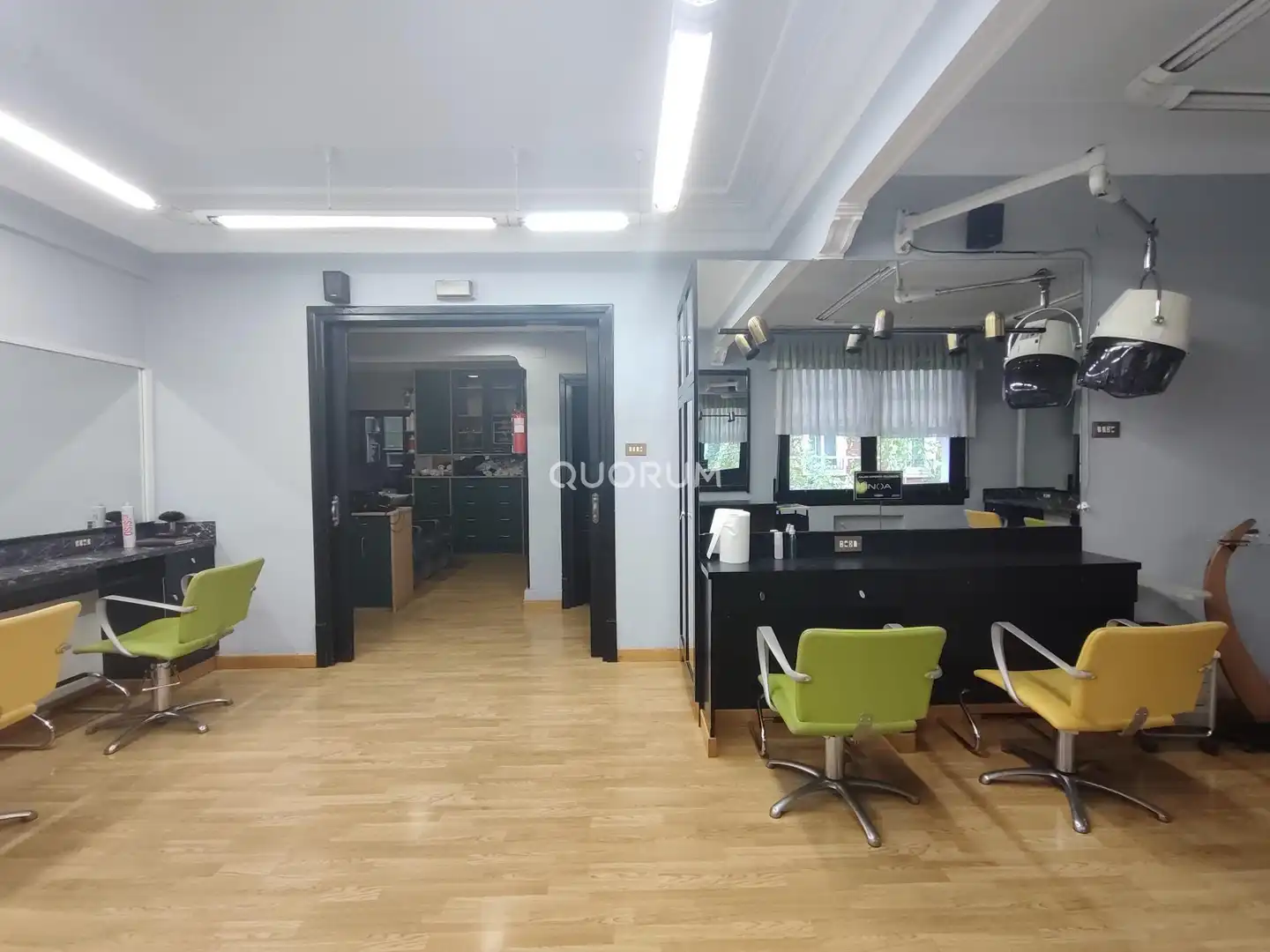 Büro zur Miete in Bilbao  mit Heizung