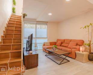 Living room of Duplex for sale in  Tarragona Capital  with Air Conditioner and Heating