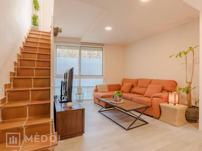 Living room of Duplex for sale in  Tarragona Capital  with Air Conditioner and Heating