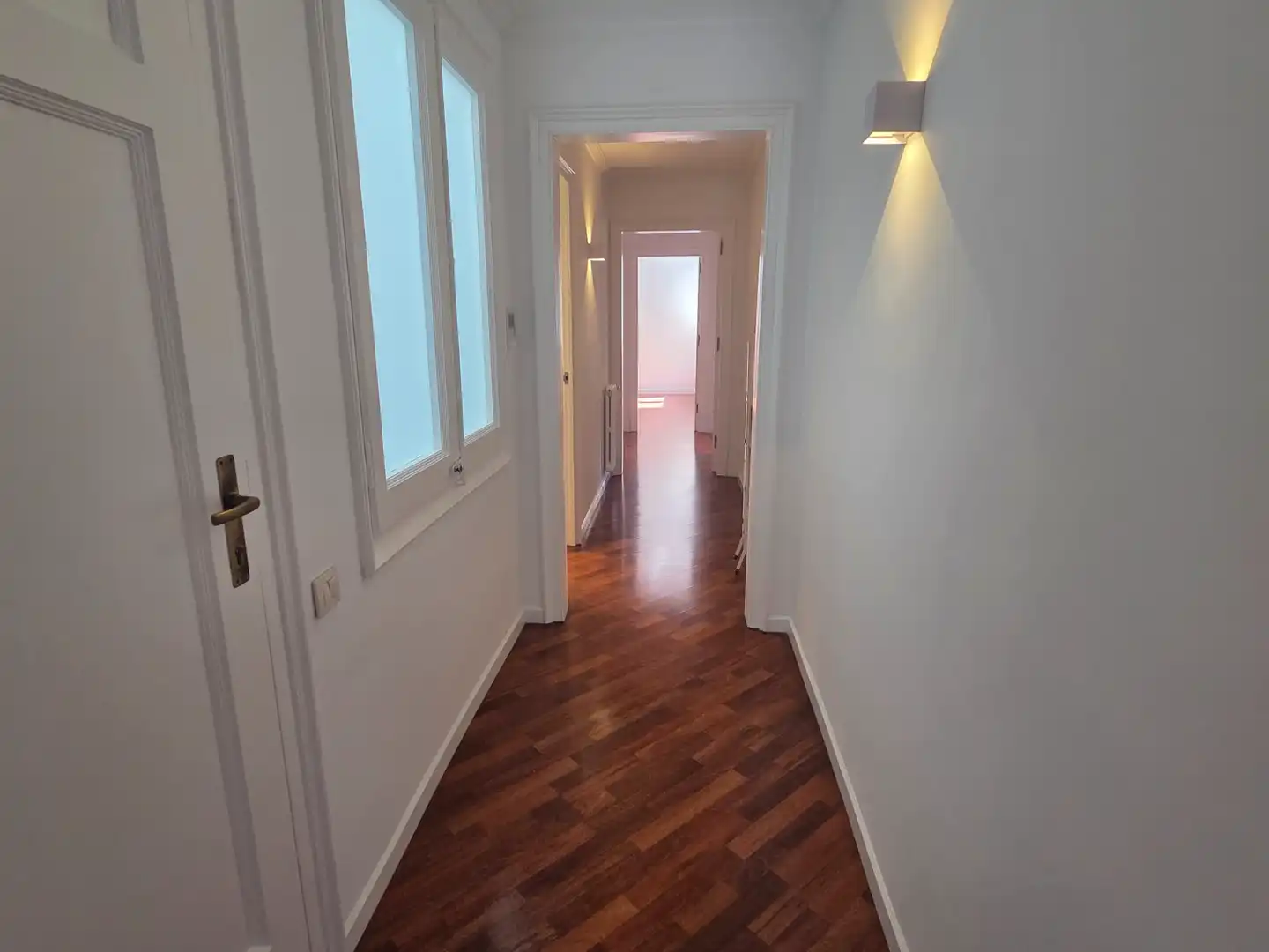 Attic for rent in Barcelona  with Air Conditioner, Heating and Parquet flooring