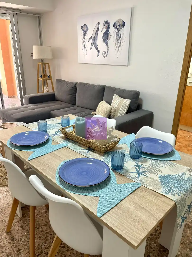 Apartament amb terrassa en venda a Carrer del Riu Segarra 28