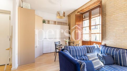 Foto 5 von Loft zur Miete in La Roqueta, Valencia Capital