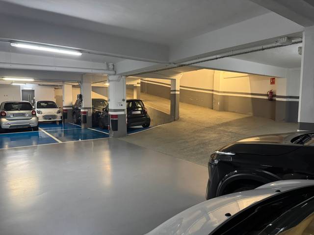 Garaje en Alquiler en Carrer de Johann Sebastian Bach en Sant Gervasi- Galvany