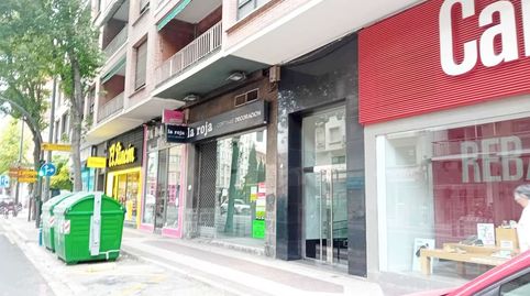 Photo 3 of Commercial properties for rent in Calle General Vara de Rey, Gran Via, Logroño