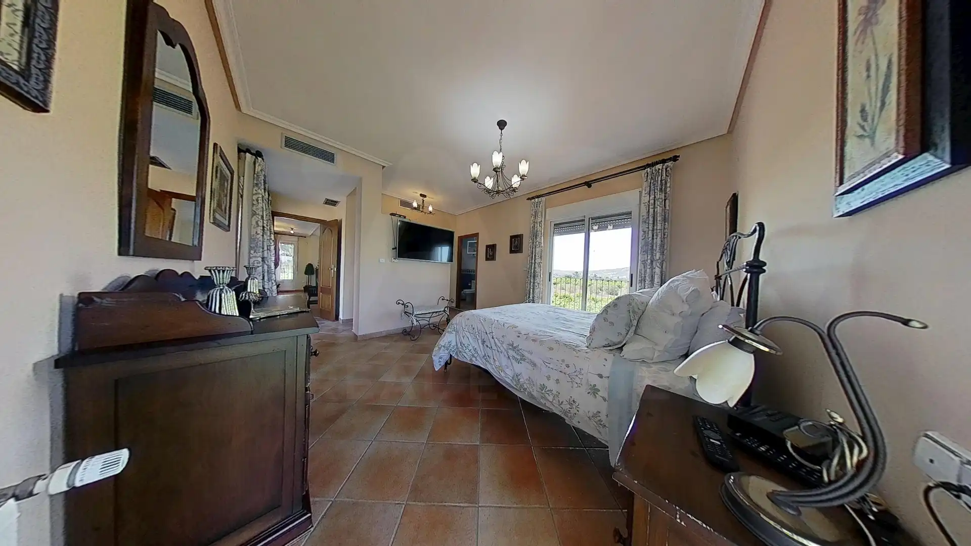 Habitación de Casa o chalet en venta en Orihuela con Aire acondicionado y Calefacción