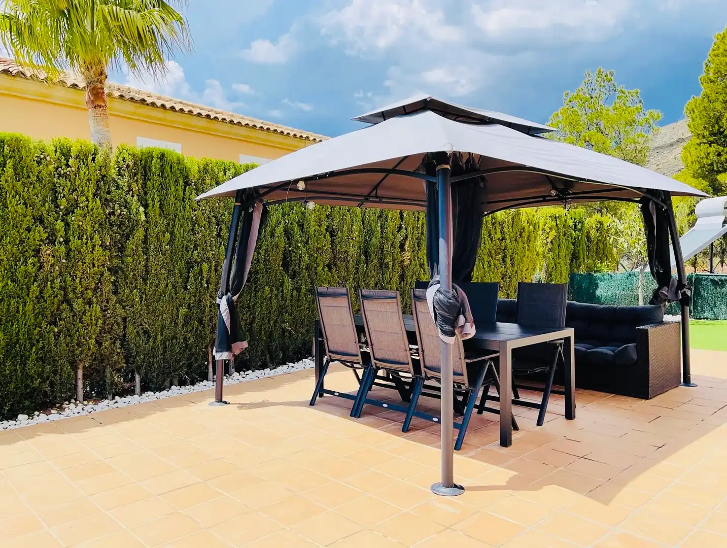 Villa mit Terrasse zum Verkauf in Golf Bahía, imagen 16