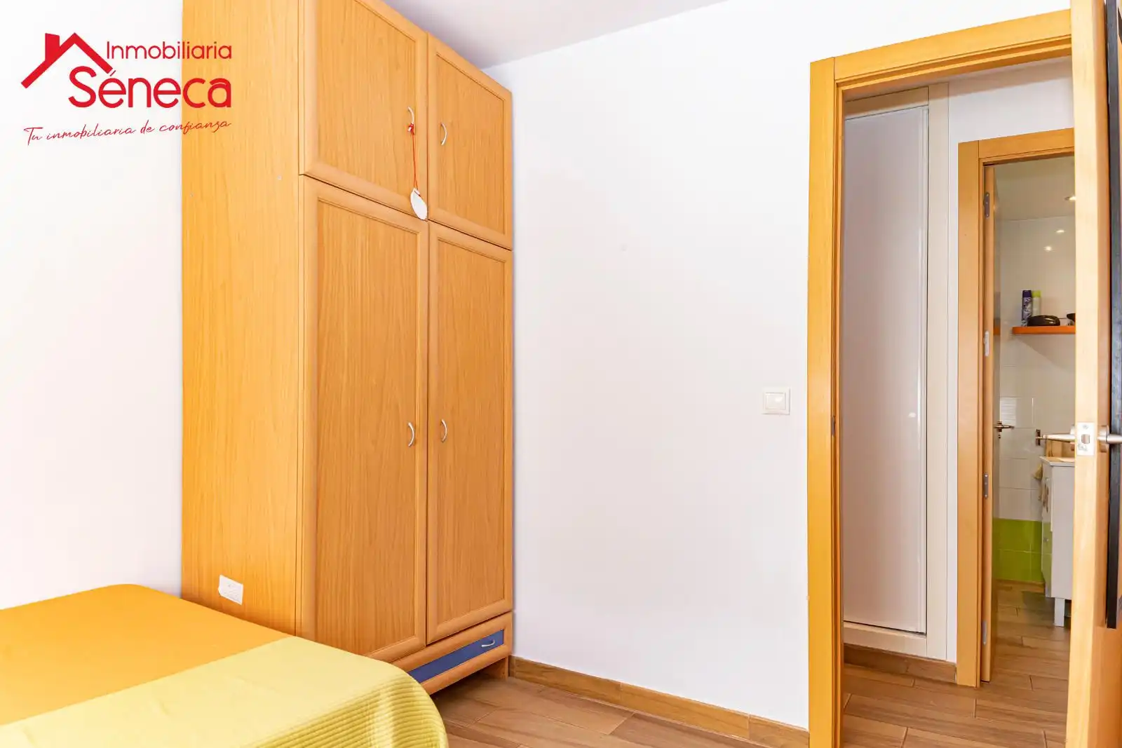 Bedroom of Flat for sale in Córdoba  with Air Conditioner, Heating and Terrace