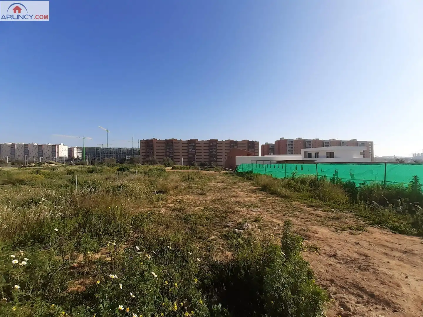 Residential land for sale in Entrenúcleos, imagen 2