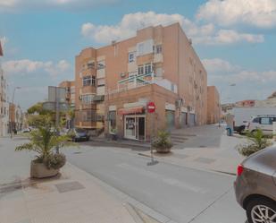 Exterior view of Flat for sale in  Almería Capital  with Terrace
