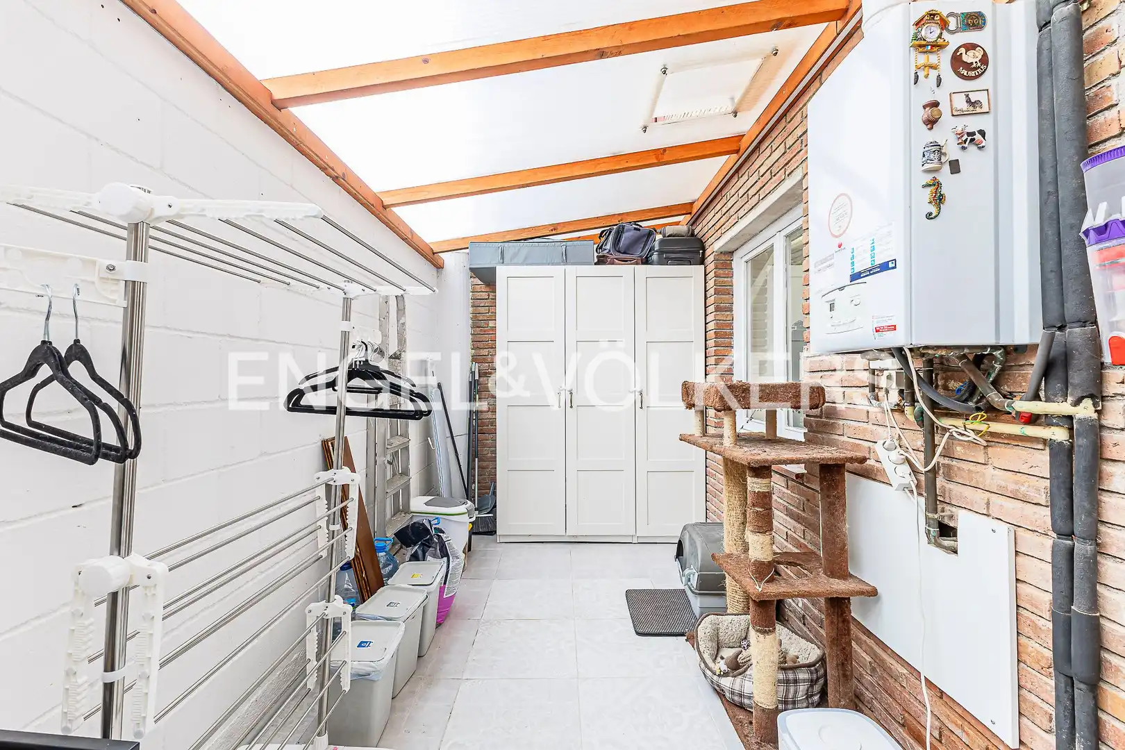 Casa a schiera con giardino in vendita a Begues, imagen 25