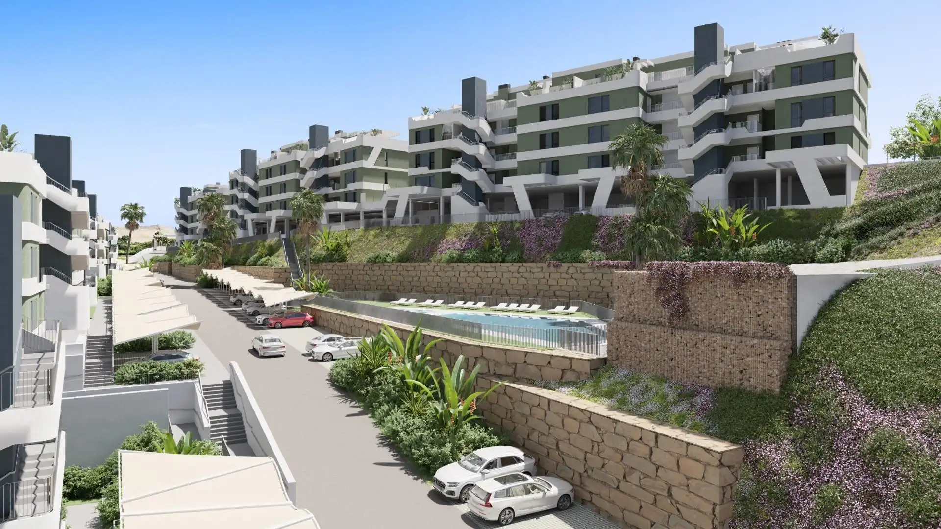 Home with garden for sale in Riviera del Sol, imagen 4