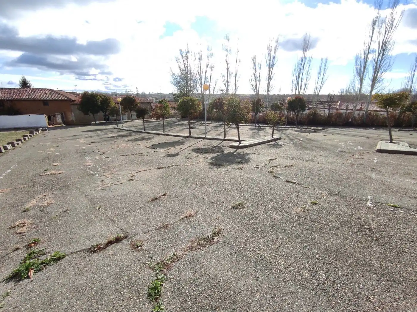 Parking de Edificio en venta en Santovenia de la Valdoncina