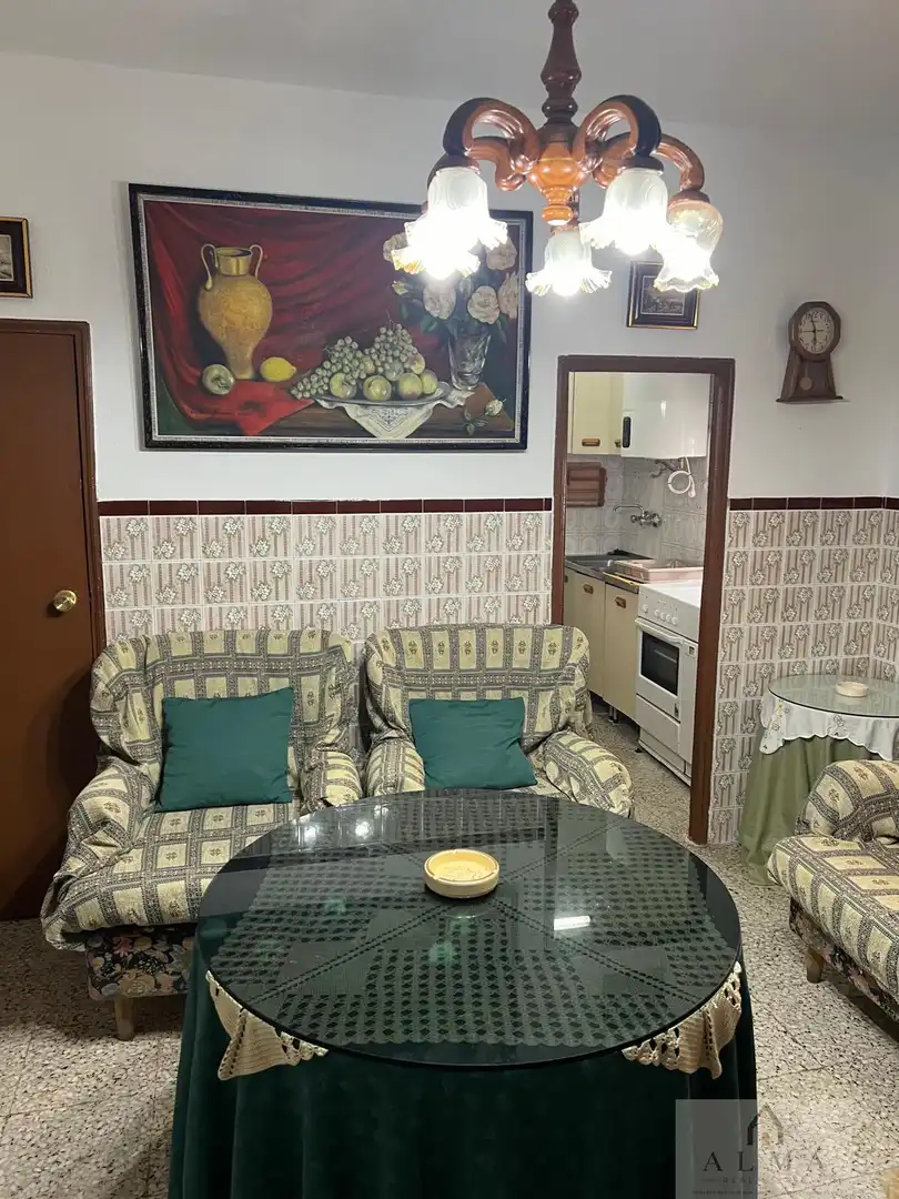 Kitchen of Flat for sale in Zafra