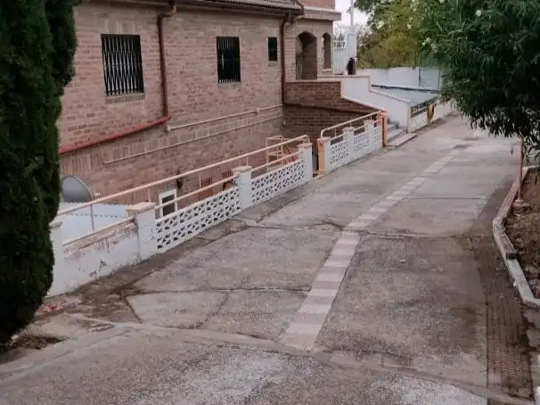 Parking de Casa o chalet en venta en Torrero-La Paz