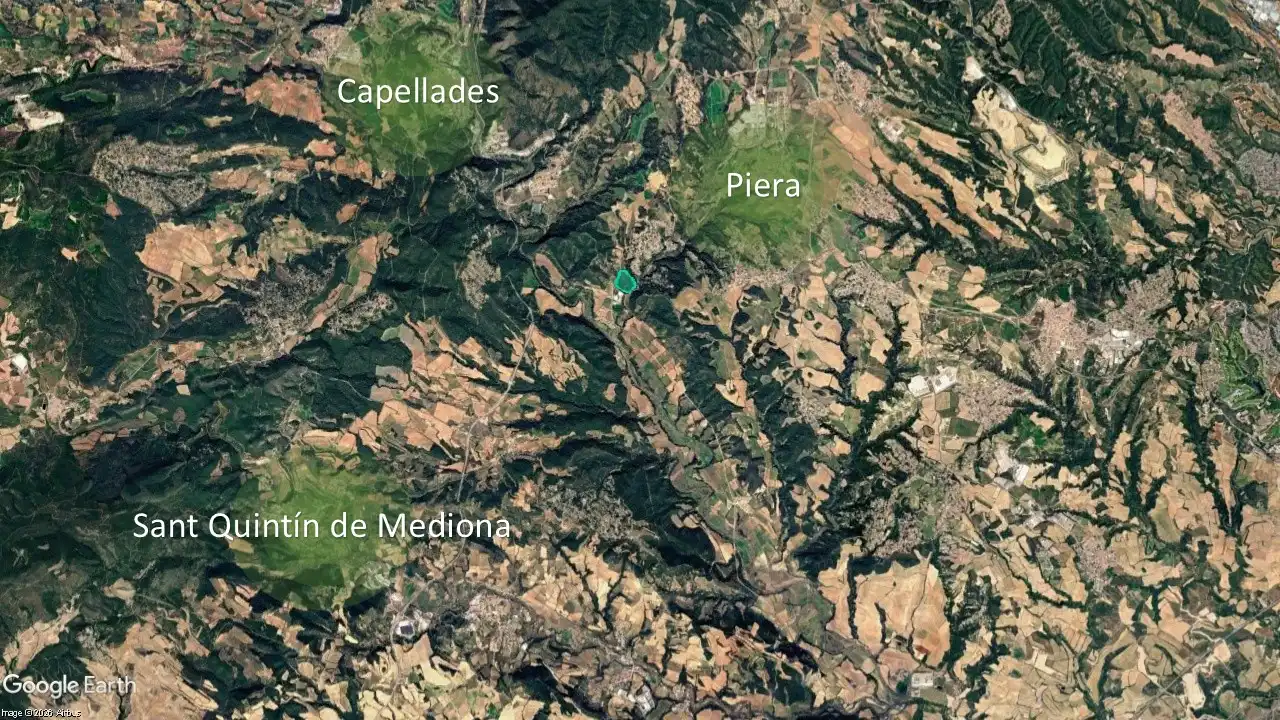 Terrain rustique à vendre à Pol Industrial el Bedorc, imagen 5
