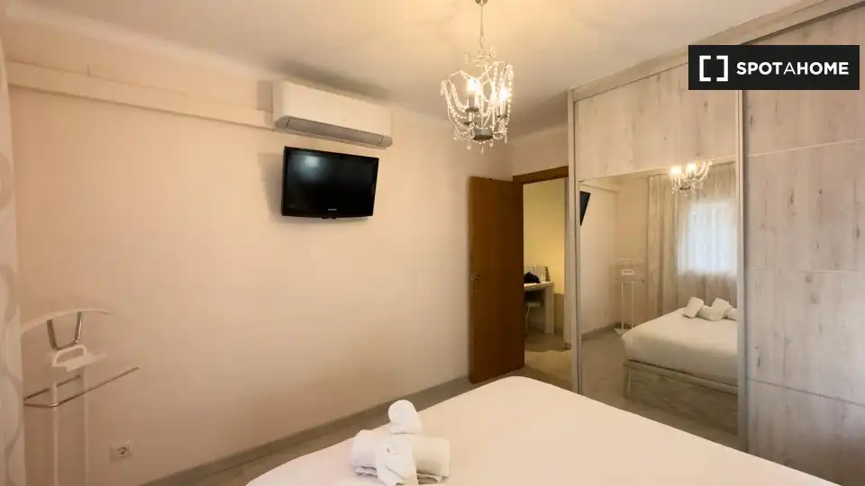 Wohnung zur Miete in La Guineueta