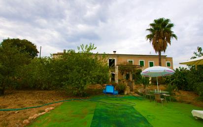 Garden of Country house for sale in  Palma de Mallorca  with Air Conditioner, Terrace and Swimming Pool