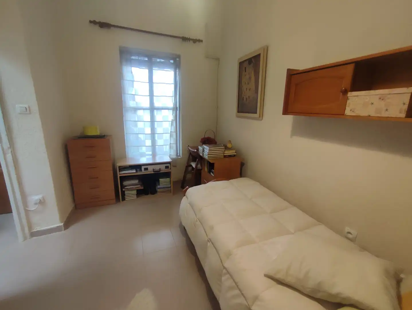 Dormitori de Casa o xalet en venda en Medina del Campo amb Terrassa i Moblat