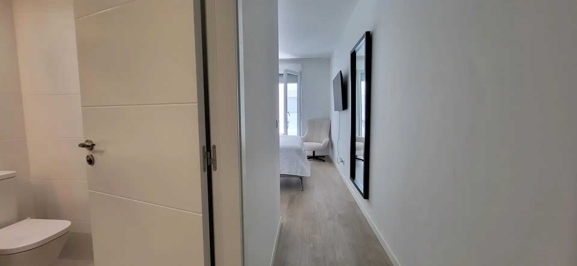 Apartament de lloguer en Marbella amb Aire condicionat, Calefacció i Terrassa