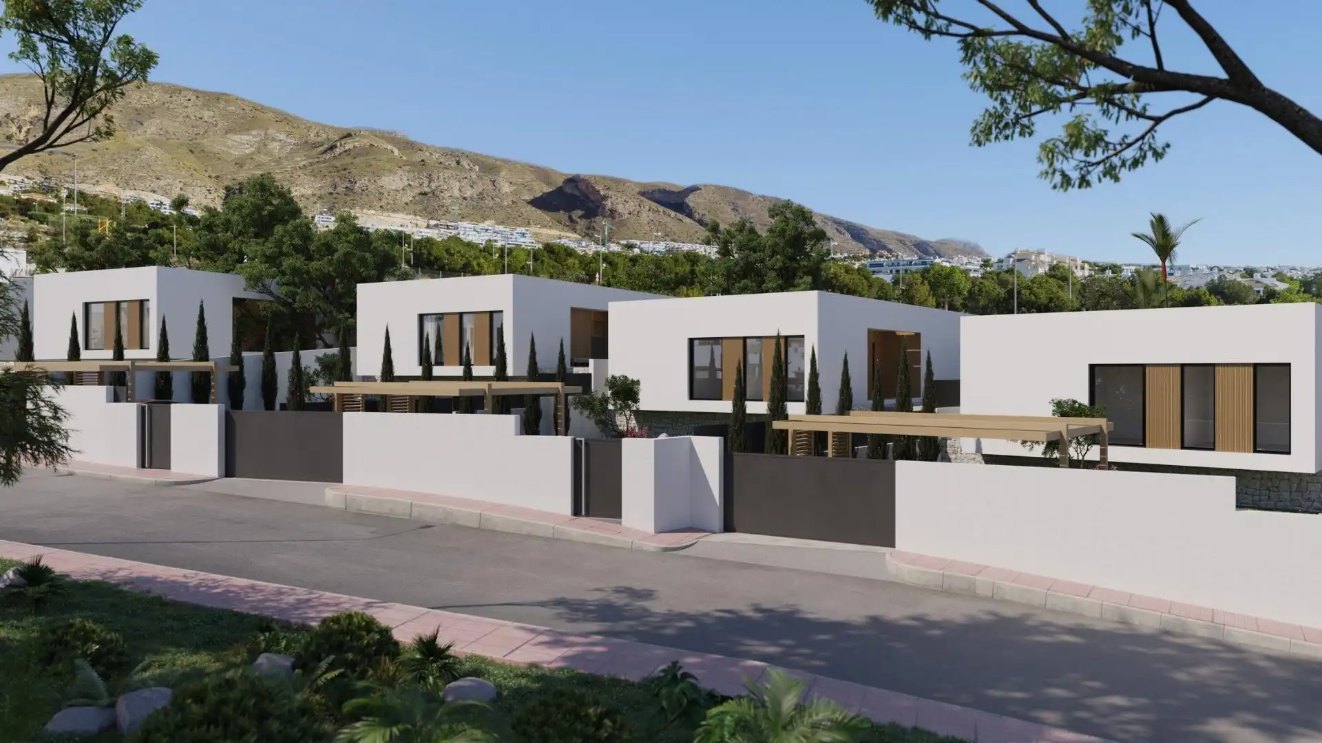 Villa avec piscine à vendre à Balcón de Finestrat - Terra Marina, imagen 21