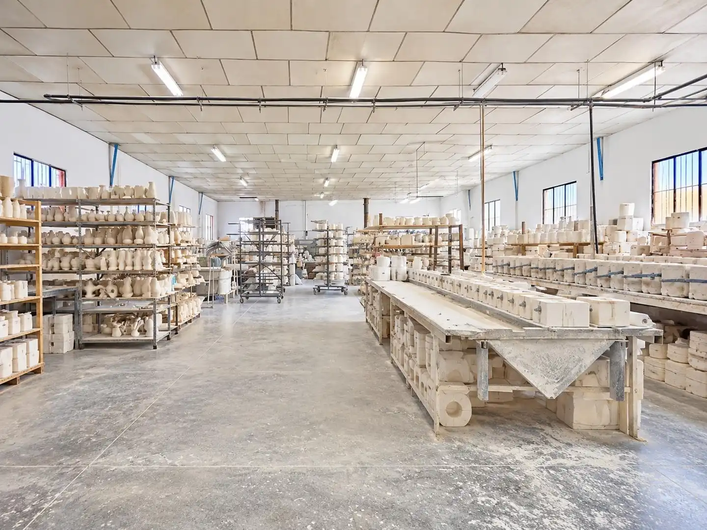 Fabrikhallen zur Miete in Borox, Toledo