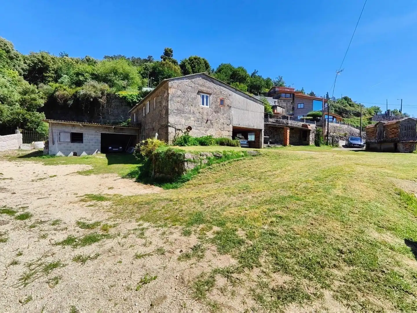 Exterior view of Houses for sale in Tui  with Private garden