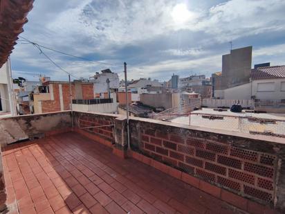 Terrassa de Casa adosada en venda en Lloret de Mar amb Terrassa i Balcó