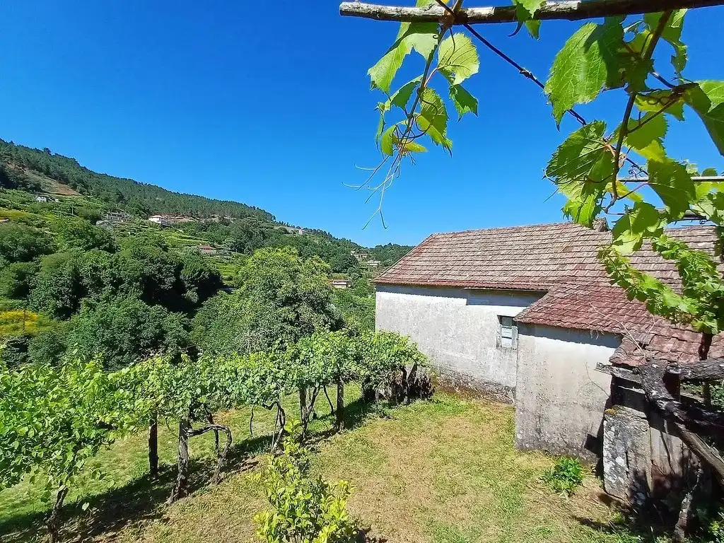 Maison avec jardin à vendre à Lugar Parada-Franqueira, imagen 39