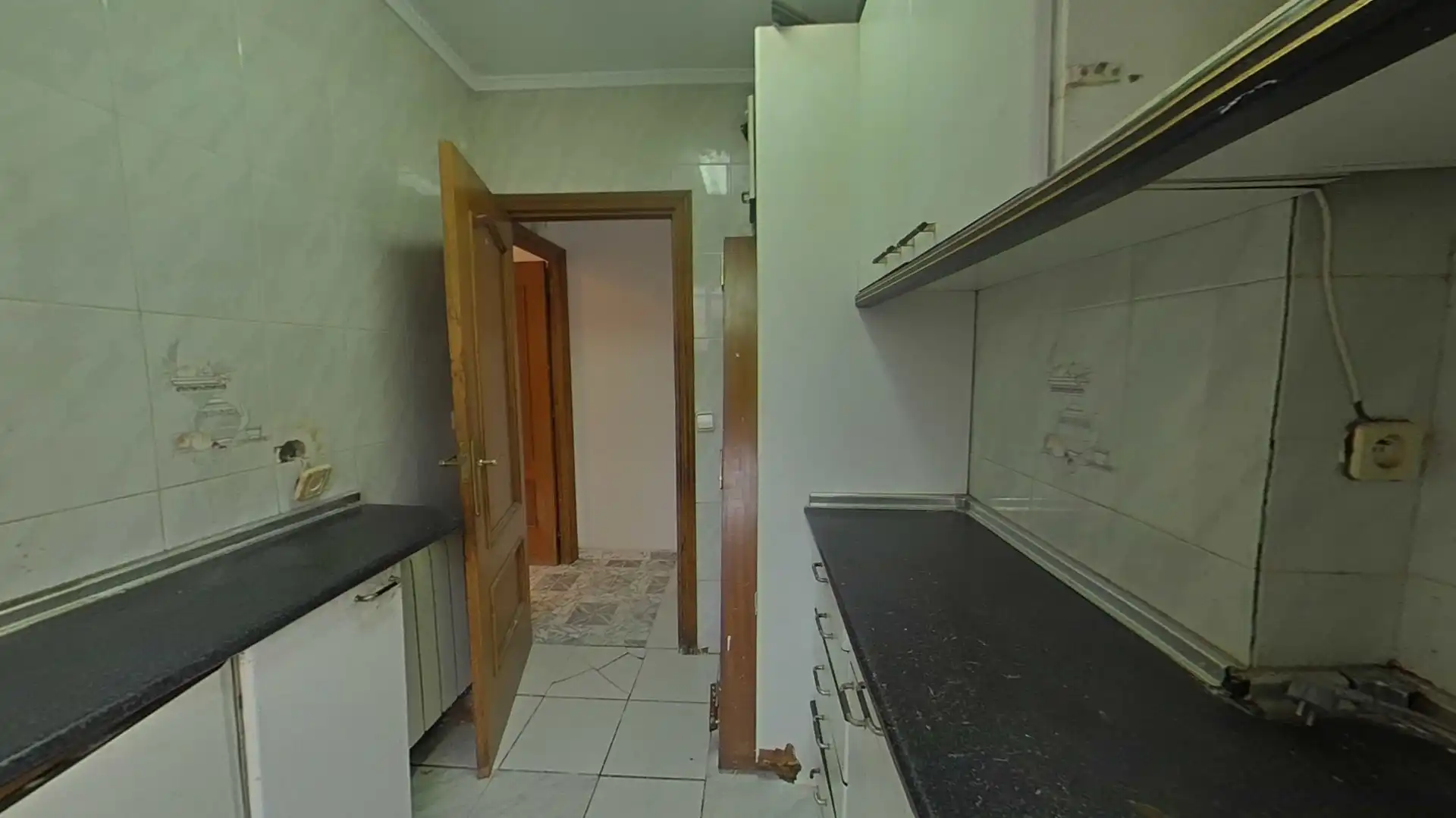 Cocina de Piso en venta en Madrid