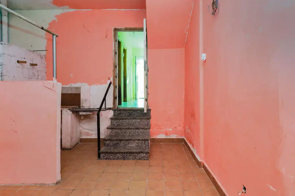 Casa adosada en venda a C/ P1 de la UE VI-5 el Viso, San Isidro - Campohermoso