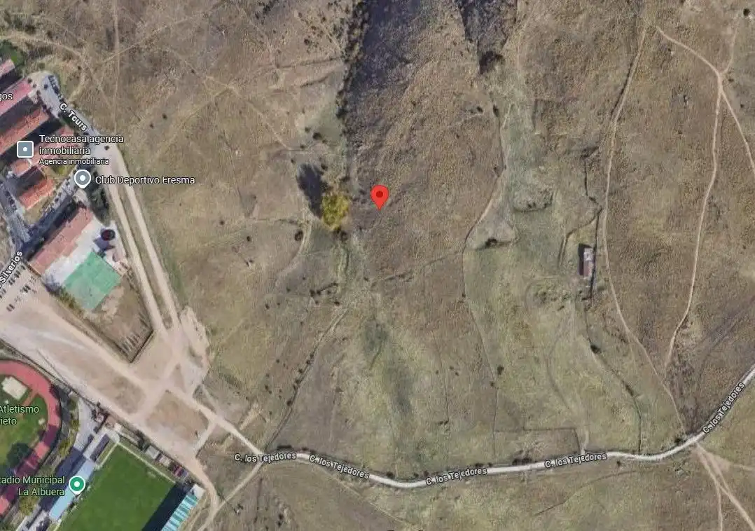 Terreno rustico in vendita a zona de Palazuelos-Barranquillo., imagen 5