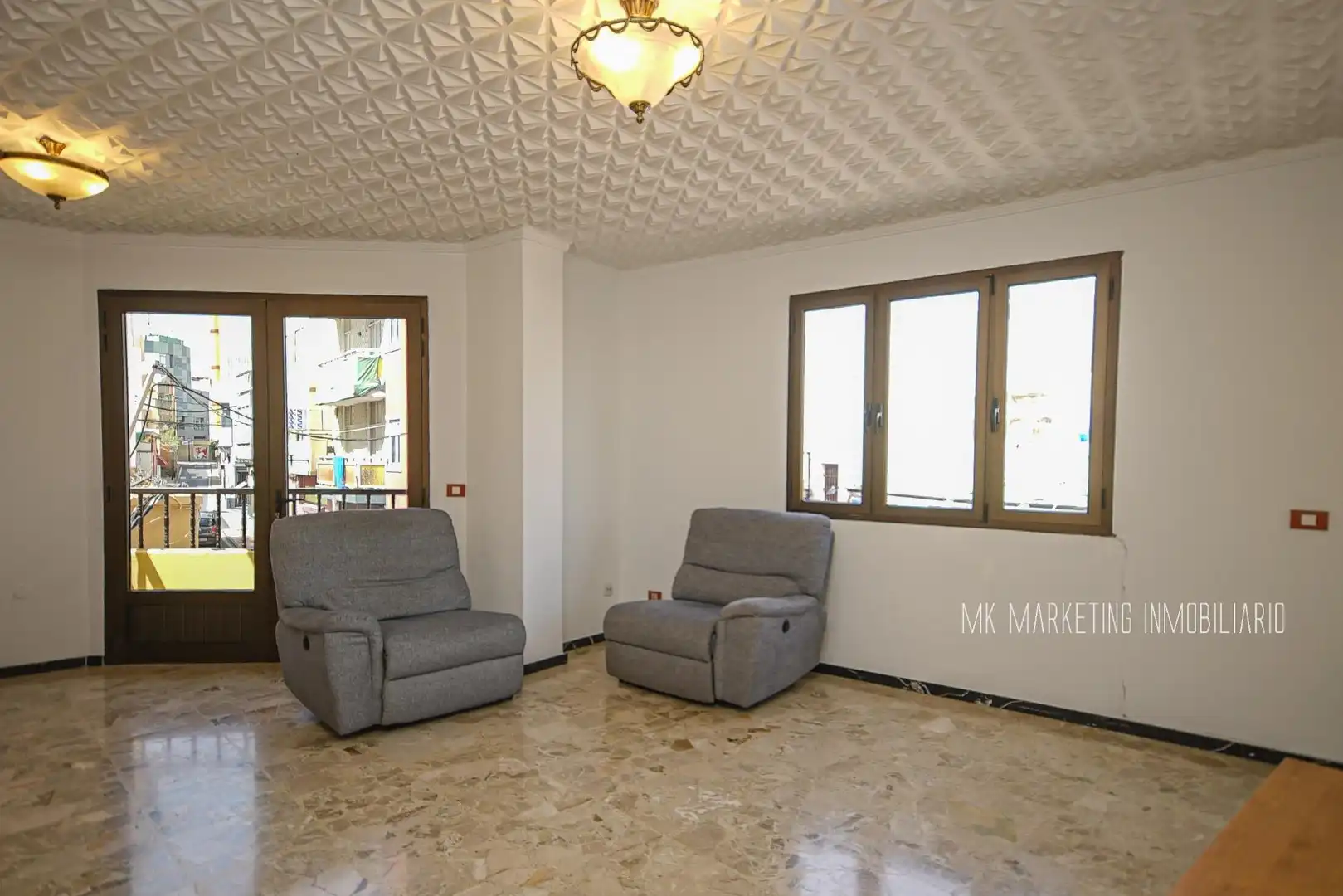 Living room of Flat for sale in Telde  with Balcony
