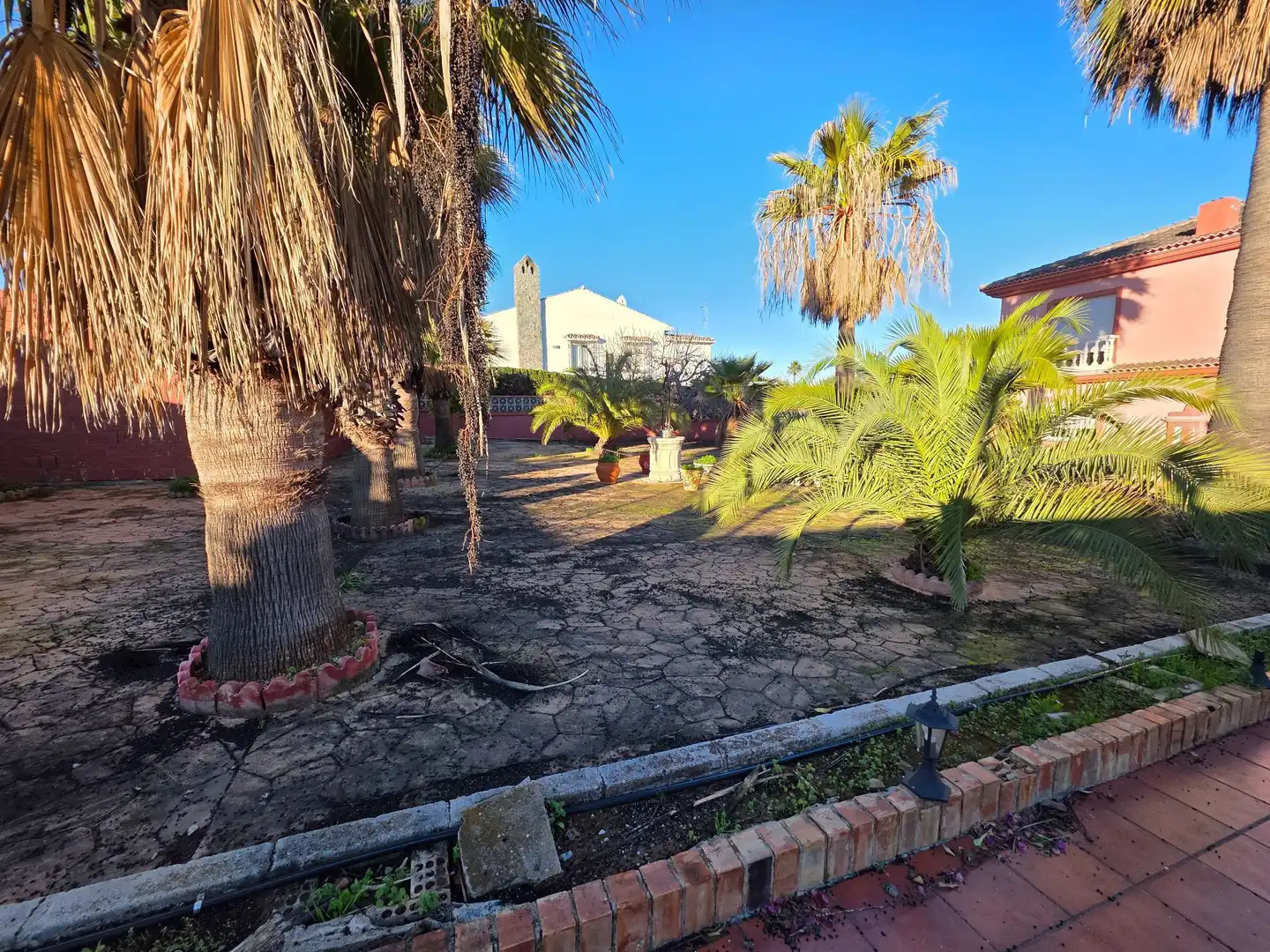 Jardí de Casa o xalet en venda en Alhaurín de la Torre amb Aire condicionat, Calefacció i Jardí privat