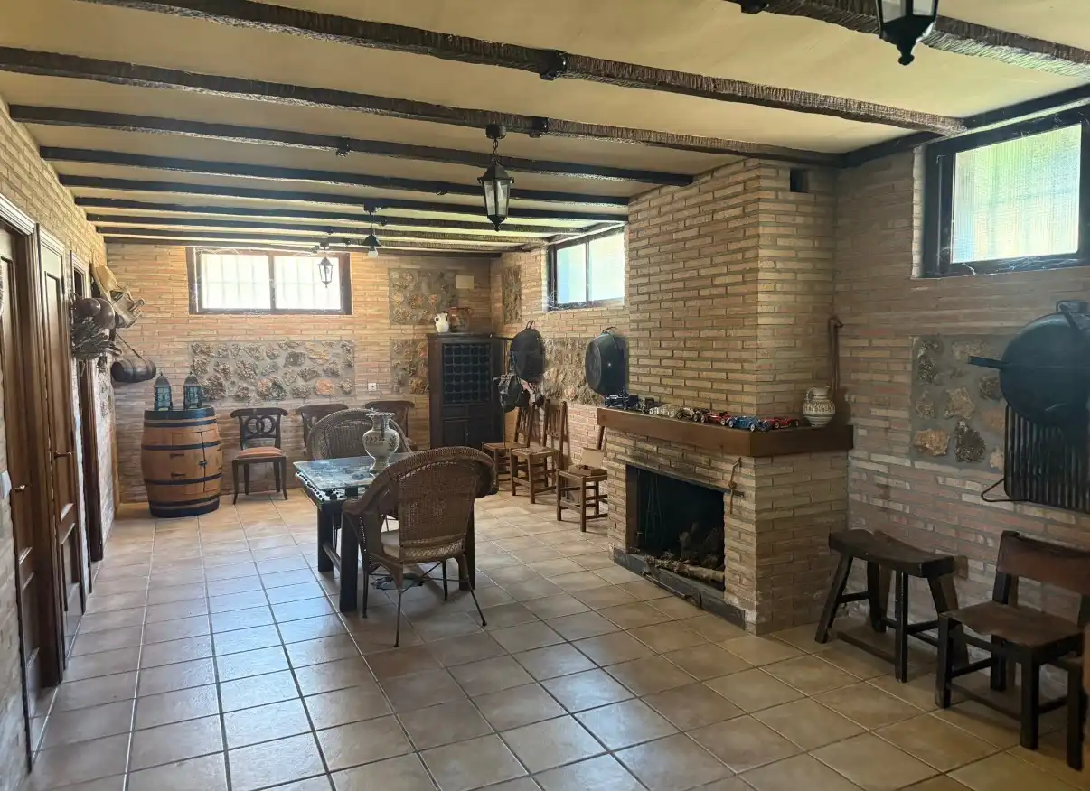 Casa o chalet en venta en Magán con Aire acondicionado, Calefacción y Jardín privado