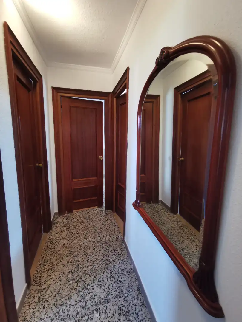 Flat for rent in Cruz de Humilladero