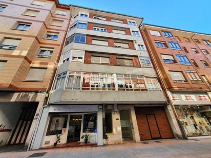 Exterior view of Flat for sale in Avilés