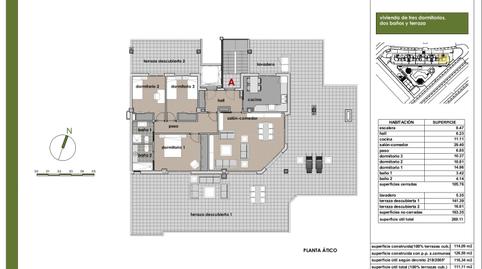 Photo 3 of Attic for sale in Carnicero, 6, Playamar - Benyamina, Málaga