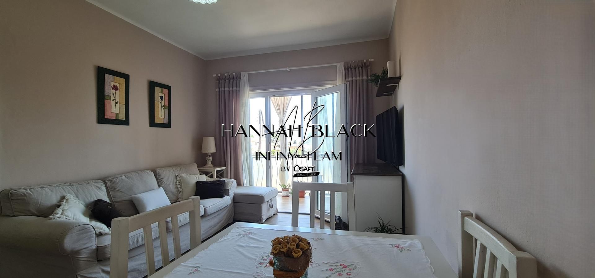 Living room of Flat for sale in L'Escala  with Heating and Balcony