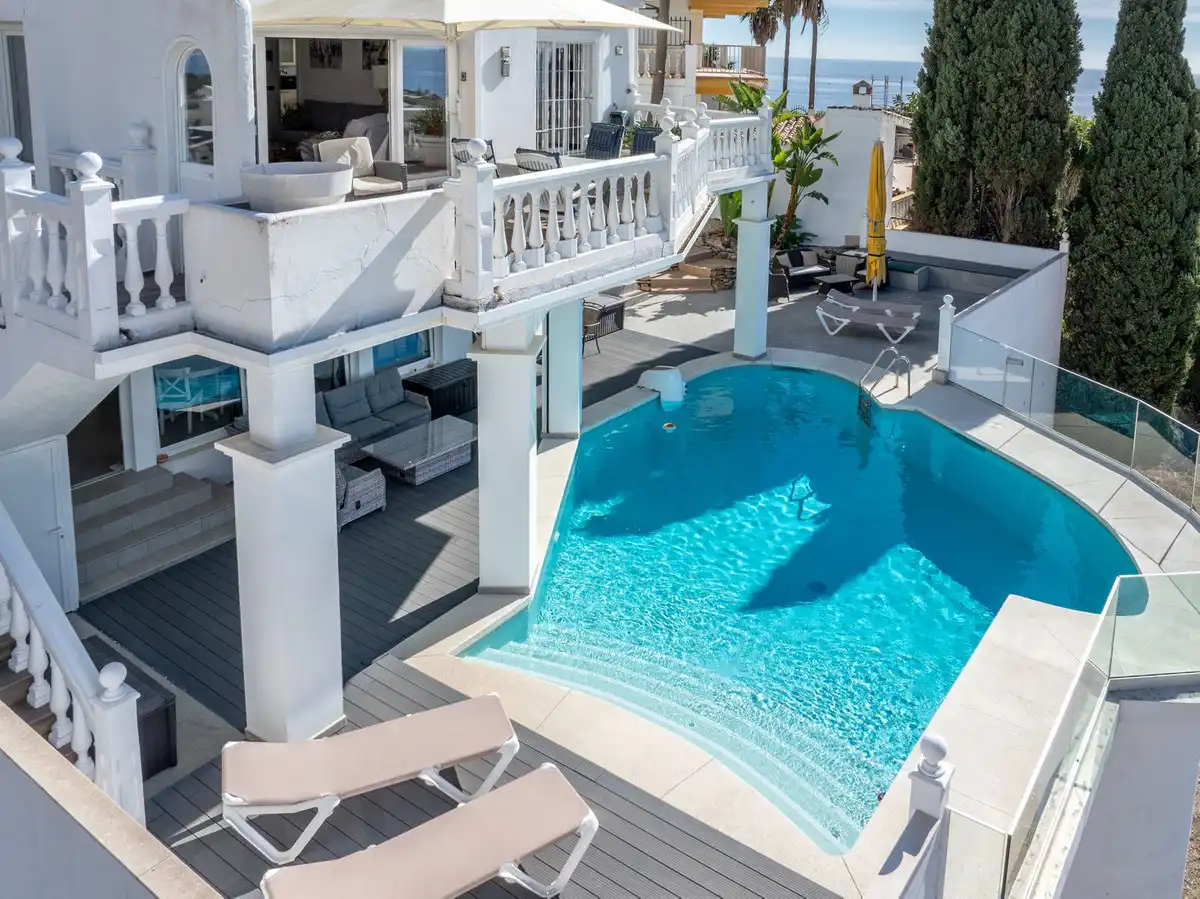 Casa con piscina en venta en Mijas - Mijas,Riviera del Sol,Avenida del Golf, imagen 23