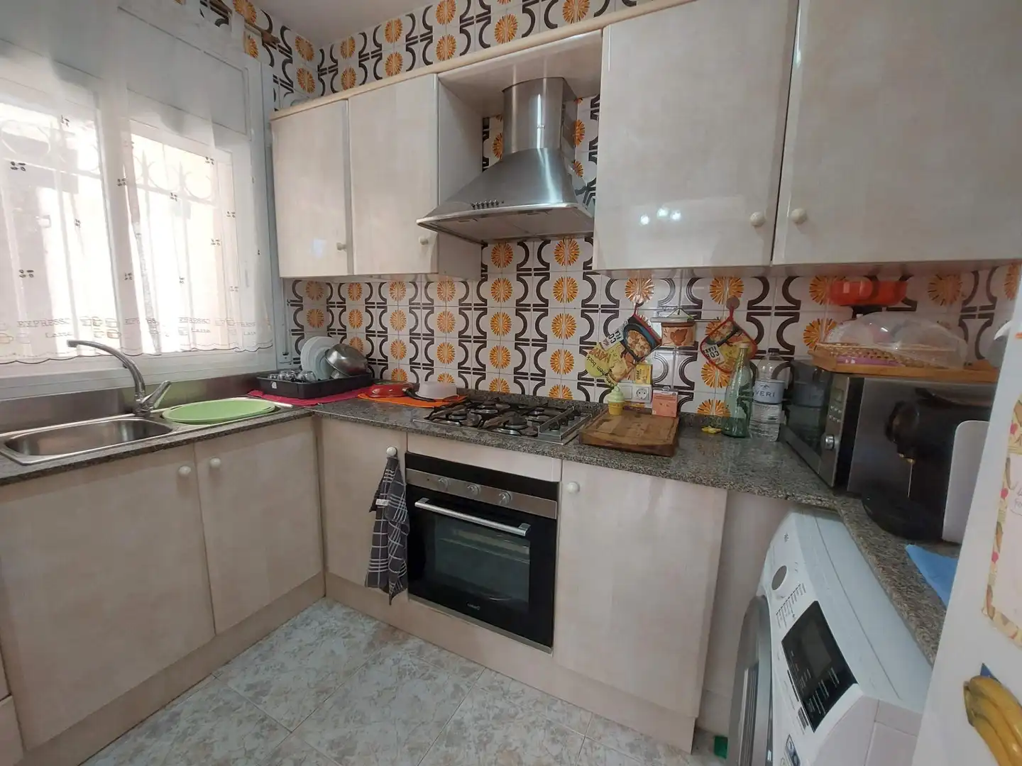 Kitchen of Detached homes for sale in L'Ametlla de Mar   with Air Conditioner, Heating and Terrace