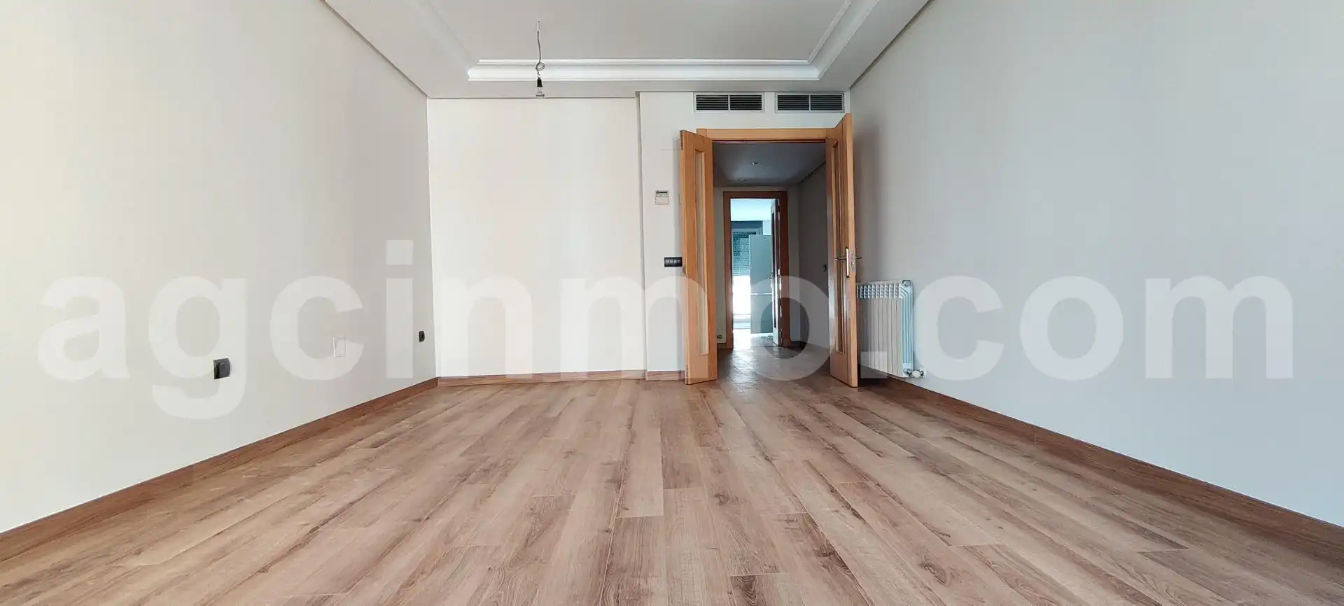 Sala d'estar de Pis en venda en Valladolid amb Aire condicionat, Calefacció i Terrassa