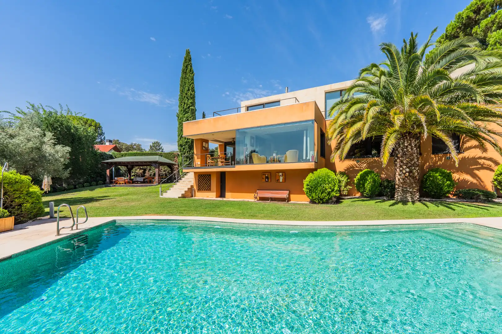 Villa avec piscine à vendre à Fuente del Fresno, imagen 3