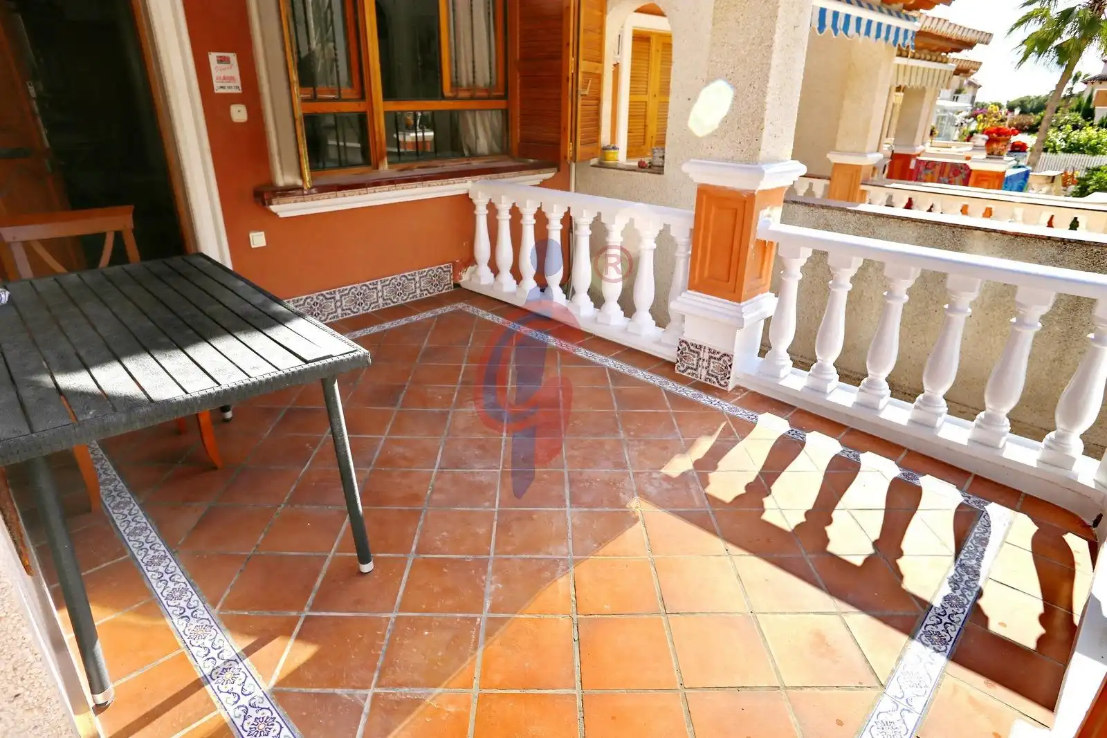 Terrace of Detached homes for sale in Guardamar del Segura  with Air Conditioner, Heating and Terrace