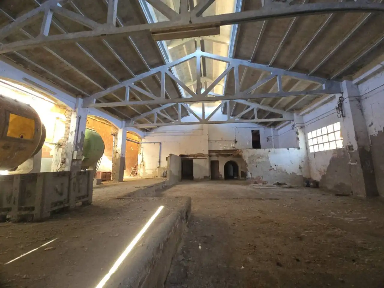 Nau industrial en venda en Sant Julià de Ramis