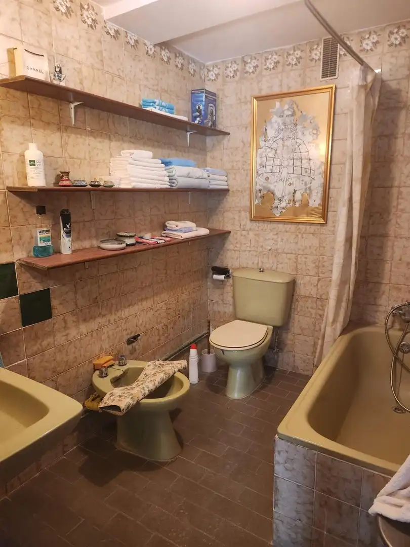 Bathroom of Flat for sale in San Fernando  with Terrace and Balcony