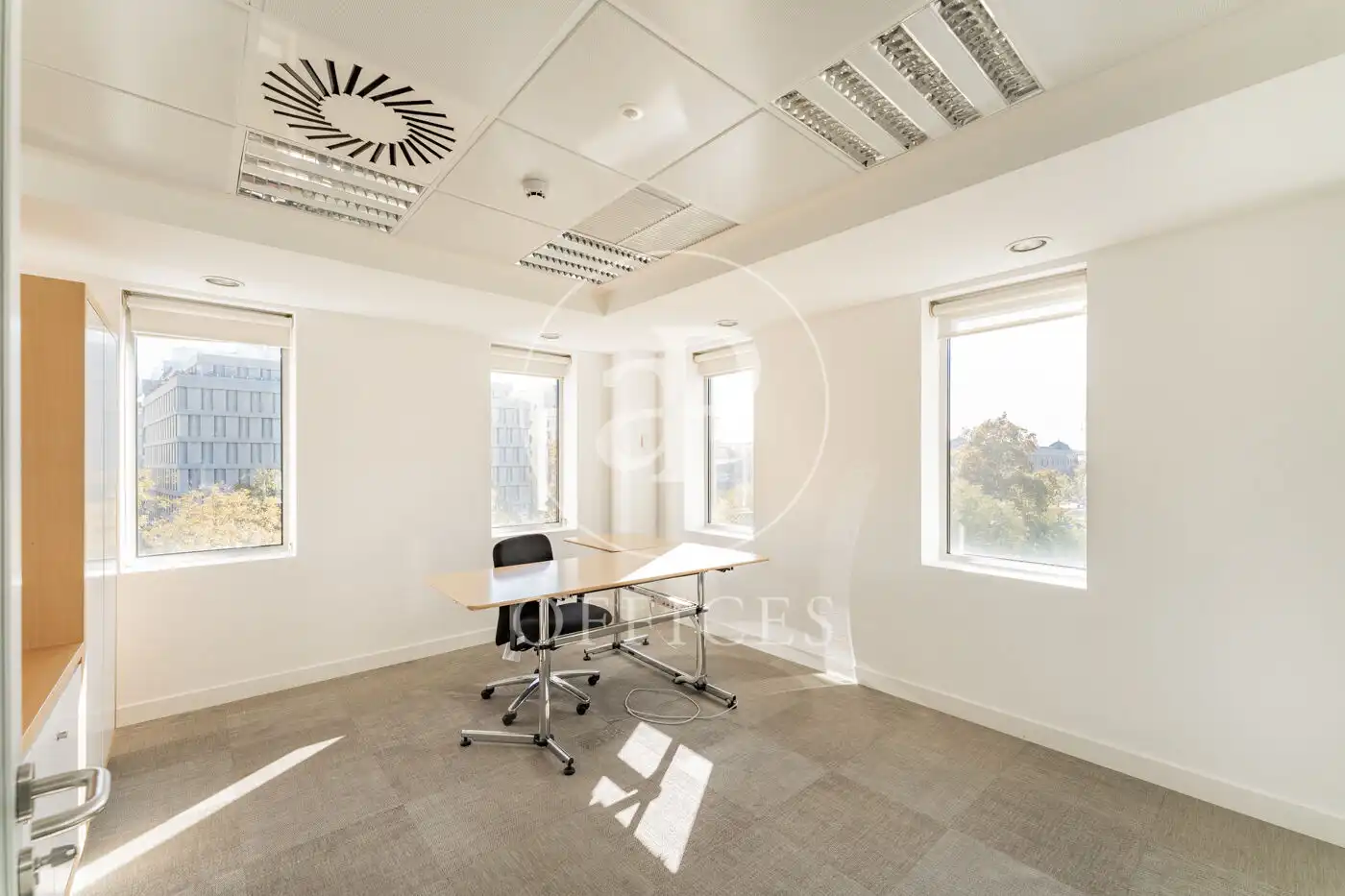 Büro mit Aufzug zur Miete in P.º de la Castellana, imagen 15