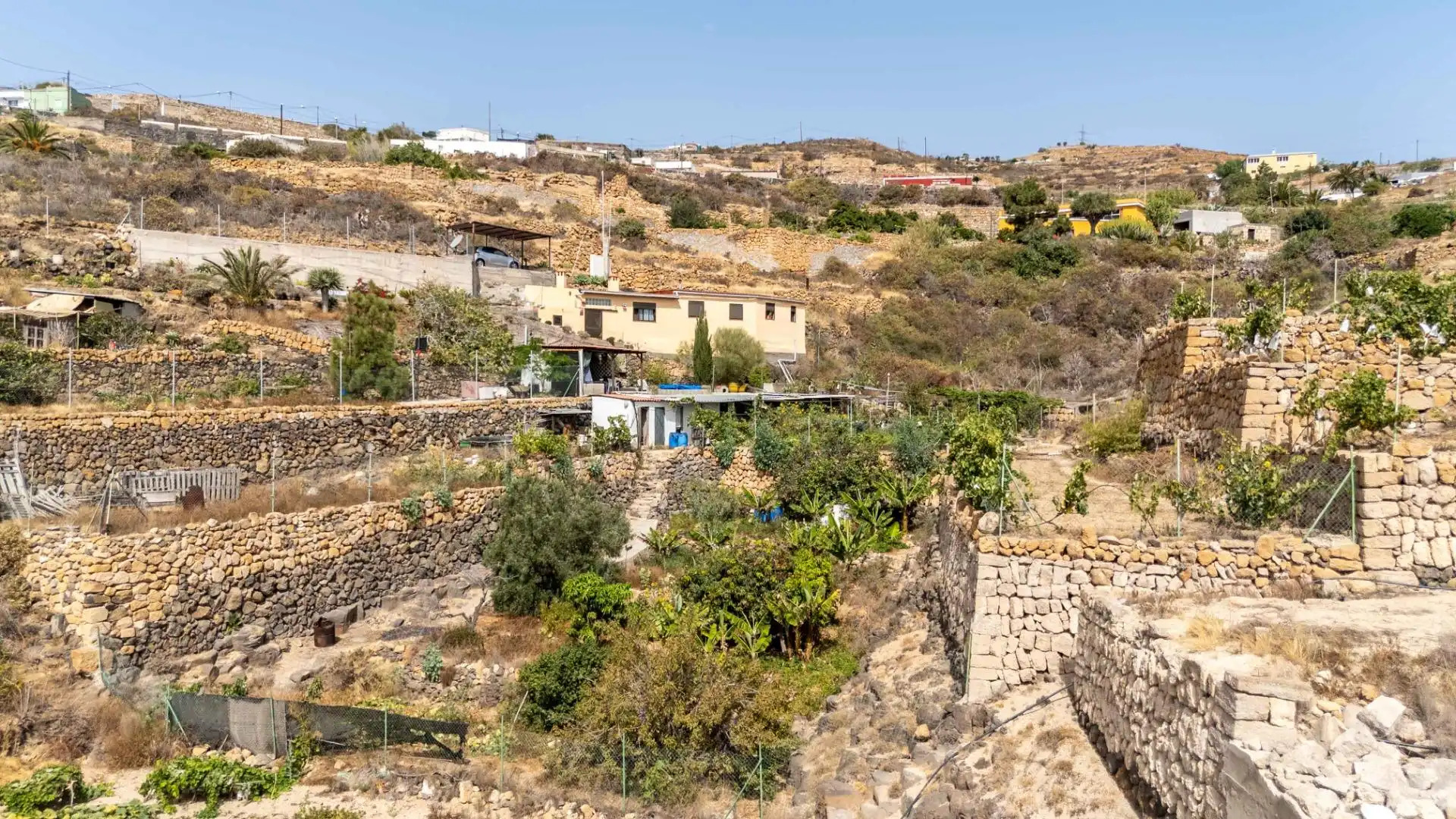 Finca rústica en venda en Güímar