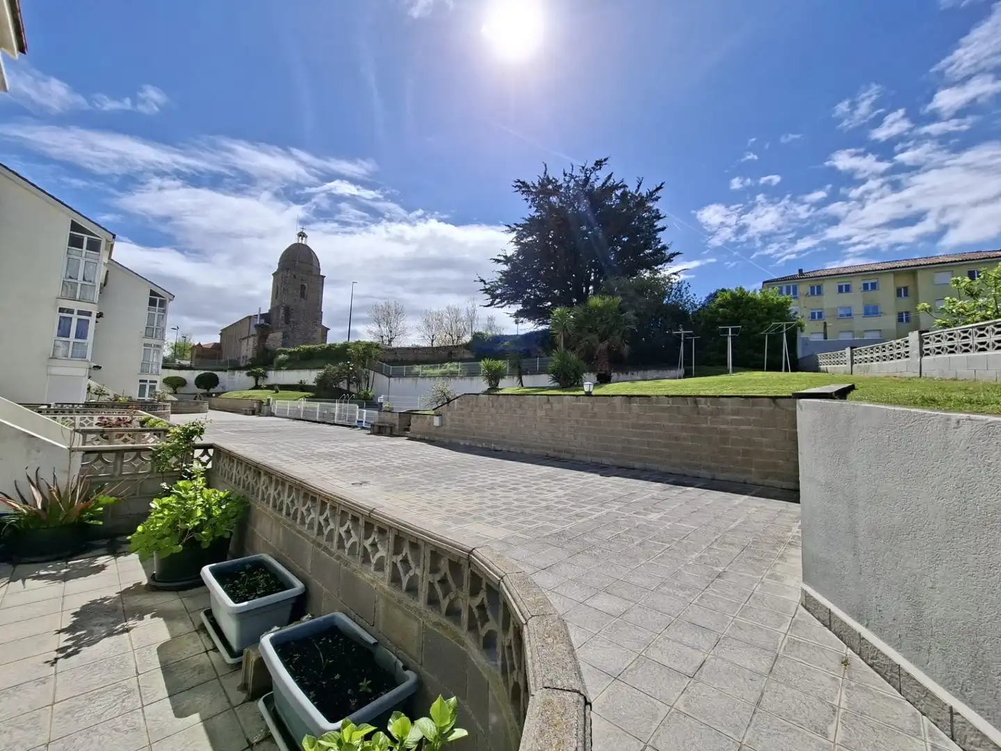 Terrace of Duplexes for sale in Suances  with Heating, Private garden and Storage room