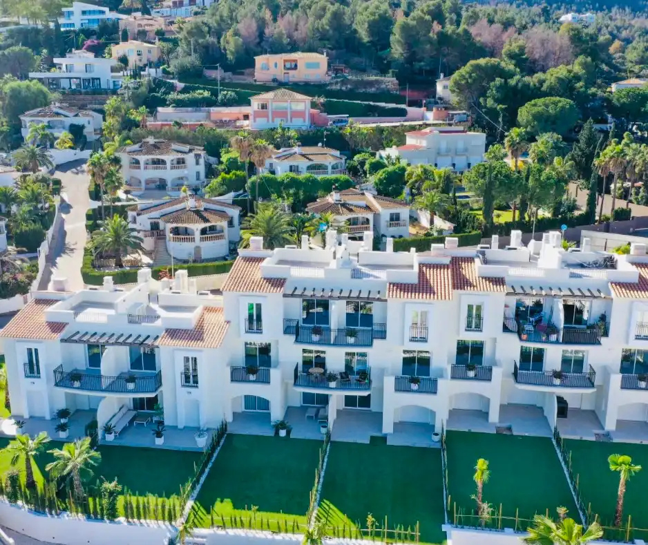 Penthouse mit Pool zum Verkauf in El Montgó, imagen 28